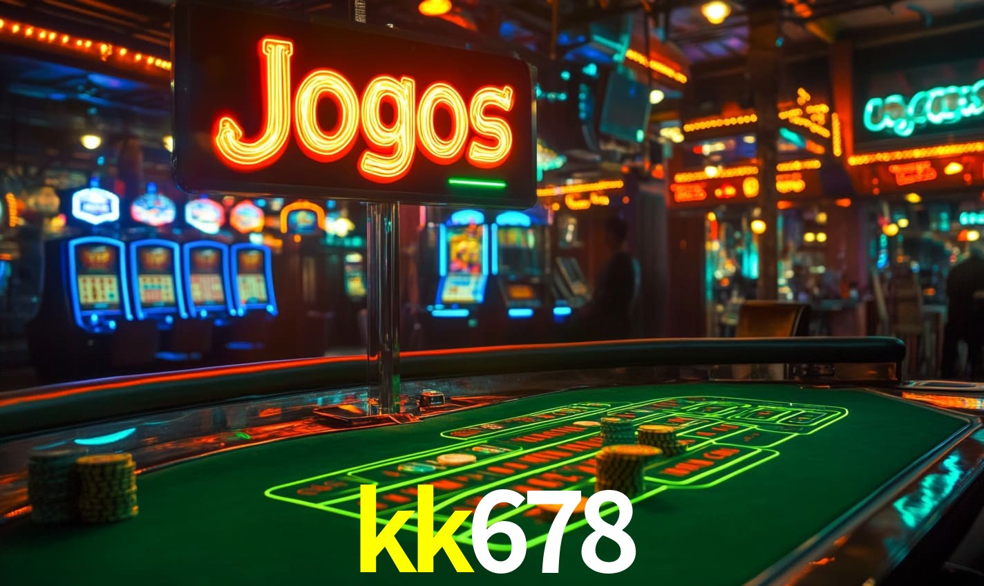 Experiência VIP kk678