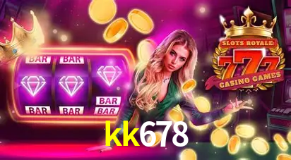 Descubra o Mundo do Cassino Online com kk678