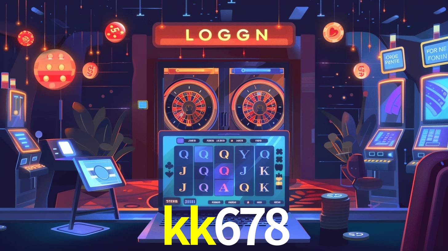 Login Seguro kk678