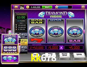 Descubra o Mundo do Cassino Online com kk678
