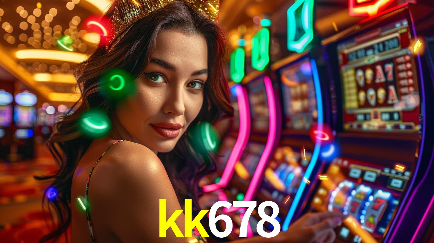 Bônus Generosos e Exclusivos no kk678 para Você!