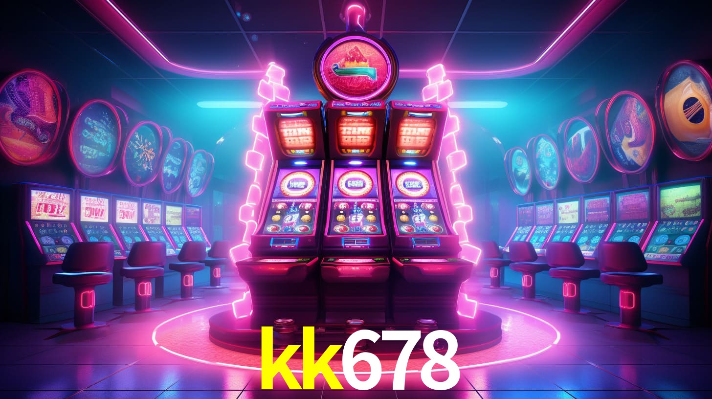 kk678: Jogos de Caça-Níqueis-Altas Recompensas, Roleta-Velocidade, Blackjack-Desafios Máximos