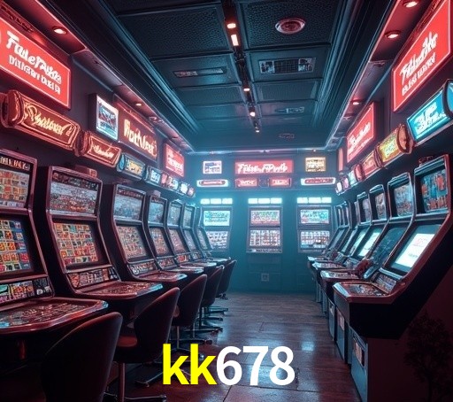 Tecnologia da Plataforma kk678