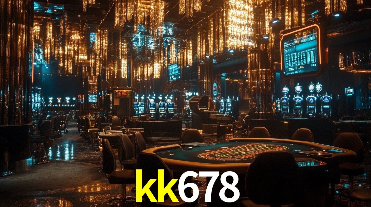 Sinta a adrenalina dos jogos de cassino com kk678