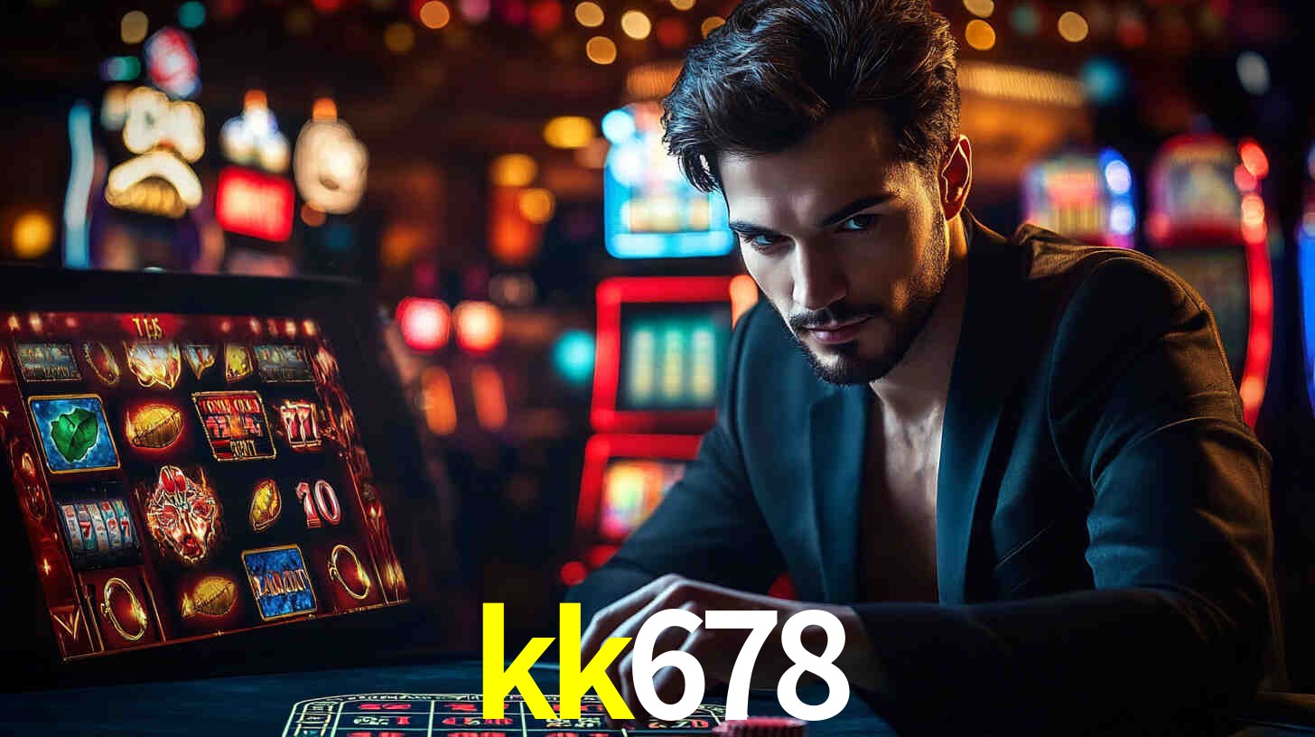 kk678: Seu Especialista em Apostas Esportivas Brasileiras