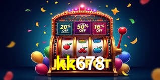 Provedores de Jogos kk678