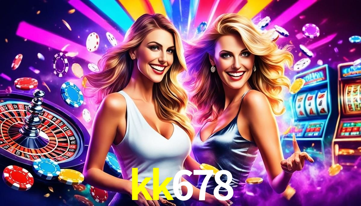 Desvendando o Mundo dos Jogos Virtuais na kk678