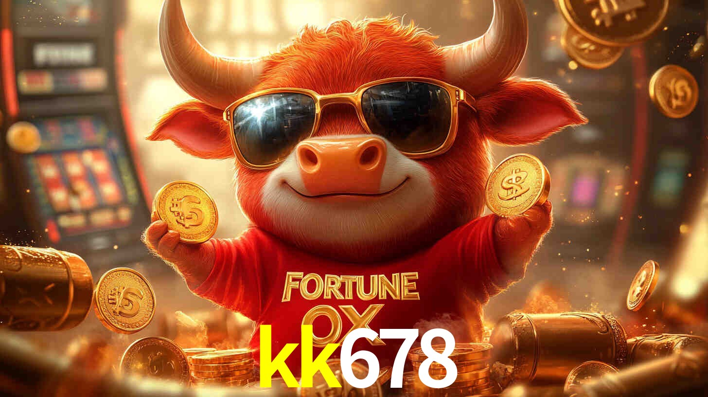 kk678 - O jogo online mais confiável - kk678.com