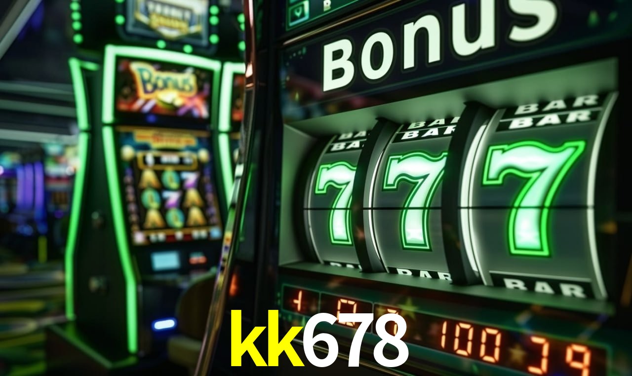 Slot Games kk678